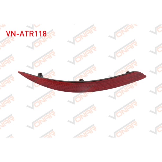 VONAR Arka Tampon - Tampon Reflektoru Sag Fiat Egea 2015 - Kod VN-ATR118 - OEM 51998149 ürün görseli