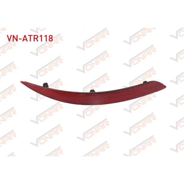 VONAR Arka Tampon - Tampon Reflektoru Sag Fiat Egea 2015 - Kod VN-ATR118 - OEM 51998149