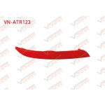 VONAR Arka Tampon - Tampon Reflektoru Sol Bmw 5 Serisi (F10) (M Paket) - Kod VN-ATR123 - OEM 63147842955