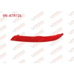 VONAR Tampon - Bmw Arka Tampon Reflektoru Sag 5 Serisi (F10) (M Paket) - Kod VN-ATR124 - OEM 63147842956