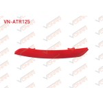 VONAR Arka Tampon - Tampon Reflektoru Sol Bmw 5 Serisi (F10) (Style) - Kod VN-ATR125 - OEM 63147203237