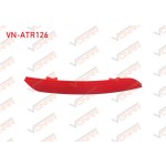VONAR Tampon - Bmw Arka Tampon Reflektoru Sag 5 Serisi (F10) (Style) - Kod VN-ATR126 - OEM 63147203238