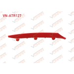 VONAR Tampon - Bmw Arka Tampon Reflektoru Sol 3 Serisi (G20) (M Paket) - Kod VN-ATR127 - OEM 63148074229