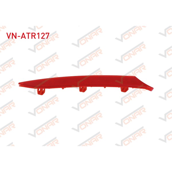 VONAR Tampon - Bmw Arka Tampon Reflektoru Sol 3 Serisi (G20) (M Paket) - Kod VN-ATR127 - OEM 63148074229