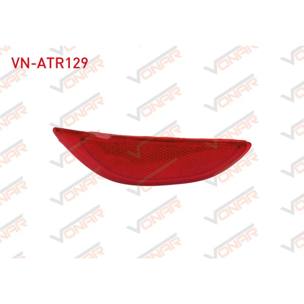VONAR Arka Tampon - Tampon Reflektoru Sol Hyundai Accent Blue 2011 - Kod VN-ATR129 - OEM 924051R000