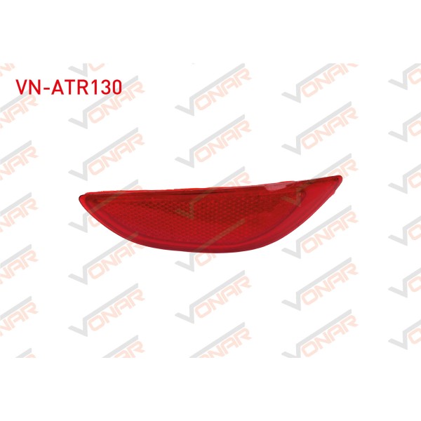 VONAR Arka Tampon - Tampon Reflektoru Sag Hyundai Accent Blue 2011 - Kod VN-ATR130 - OEM 924061R000