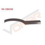 VONAR Arka Çamurluk - Camurluk Ust Bakaliti Sol Opel Zafira 1998 - Kod VN-CBK038 - OEM 1107007