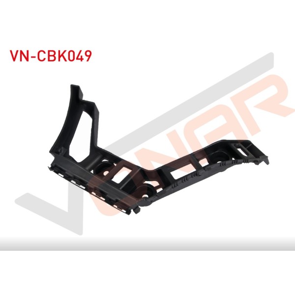İthal Arka Çamurluk - Camurluk Braketi Sol Volkswagen Golf VI 2008-2014 - Kod VN-CBK049 - OEM 5K6807393C