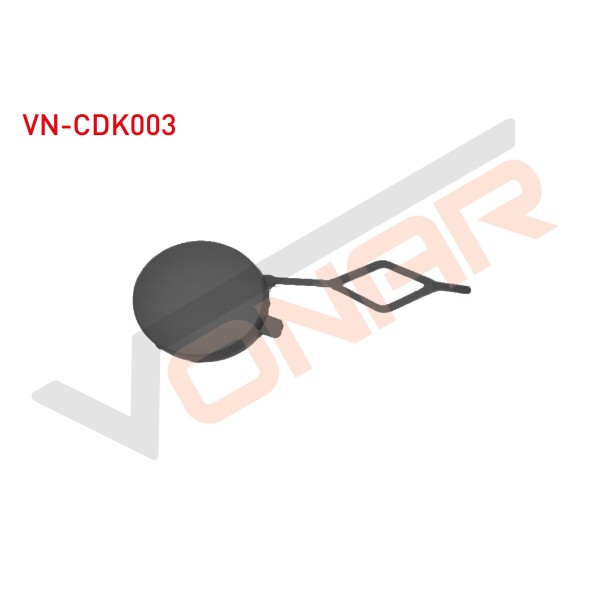 VONAR Ön Tampon - Tampon Ceki Demir Kapagi C-elysee - Kod VN-CDK003 - OEM 1608698880