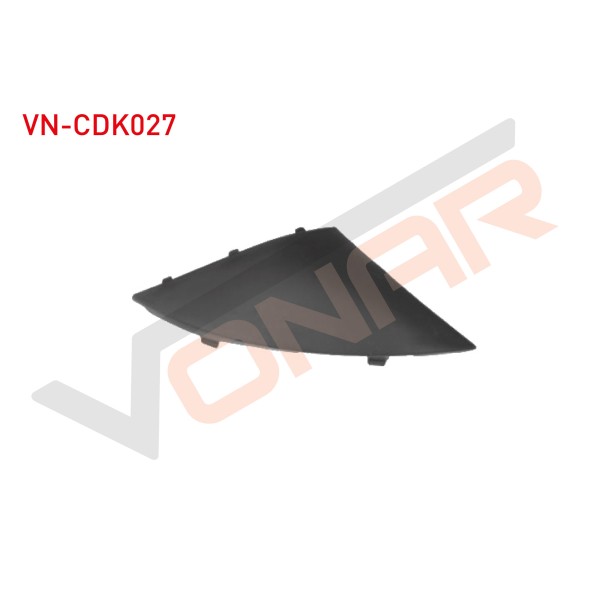 VONAR Ön Tampon - Tampon Ceki Demir Kapagi Peugeot 206 - Kod VN-CDK027 - OEM