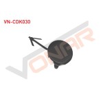 VONAR Ön Tampon - Tampon Ceki Demir Kapagi Peugeot 207 - Kod VN-CDK030 - OEM