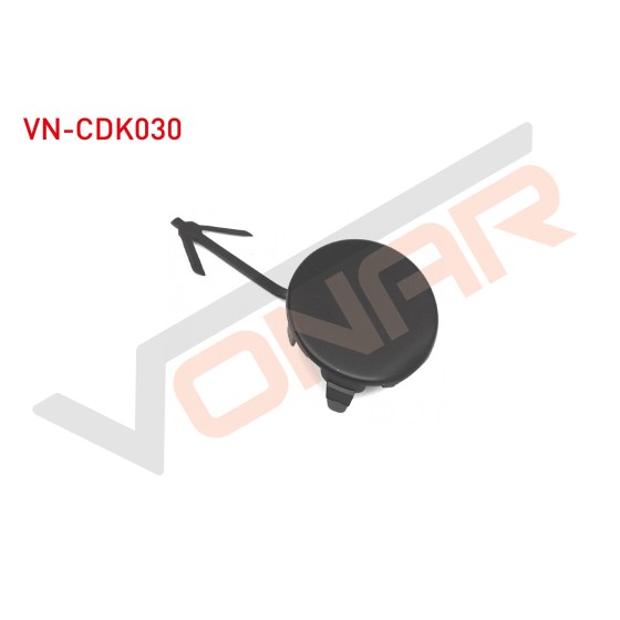 VONAR Ön Tampon - Tampon Ceki Demir Kapagi Peugeot 207 - Kod VN-CDK030 - OEM ürün görseli