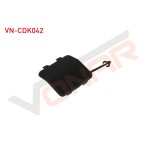 VONAR Arka Tampon - Tampon Ceki Demir Kapagi Peugeot 508 YM - Kod VN-CDK042 - OEM 1611895180