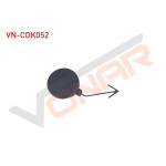 VONAR Ön Tampon - Tampon Ceki Demir Kapagi Seat Leon 2017 - Kod VN-CDK052 - OEM 5F0807241B
