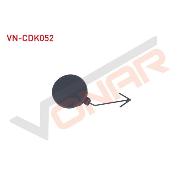 VONAR Ön Tampon - Tampon Ceki Demir Kapagi Seat Leon 2017 - Kod VN-CDK052 - OEM 5F0807241B