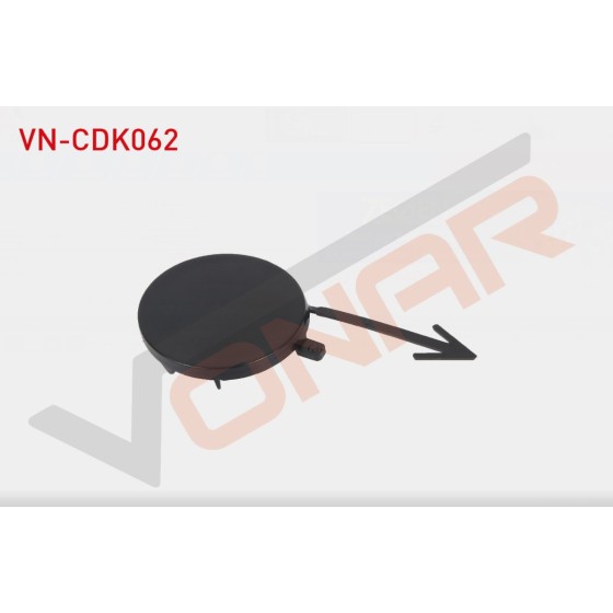 VONAR Ön Tampon - Tampon Ceki Demir Kapagi Volkswagen CC 2013 - Kod VN-CDK062 - OEM 3C8807241A ürün görseli