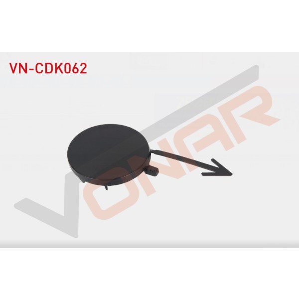 VONAR Ön Tampon - Tampon Ceki Demir Kapagi Volkswagen CC 2013 - Kod VN-CDK062 - OEM 3C8807241A