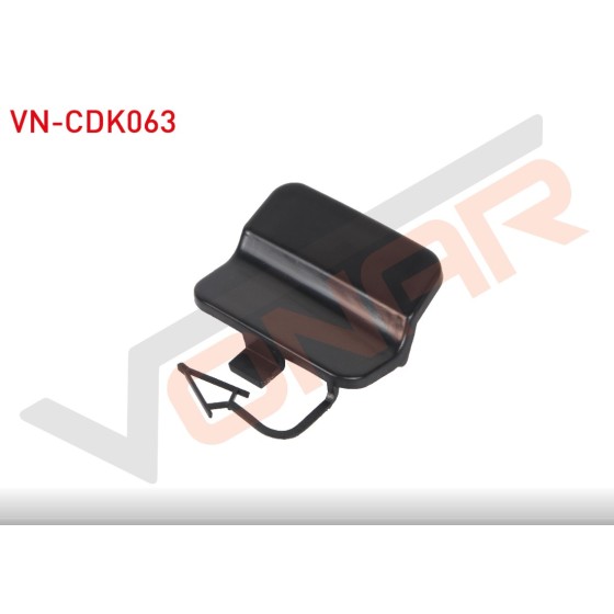 İthal Arka Tampon - Tampon Ceki Demir Kapagi Volkswagen CC 2013 - Kod VN-CDK063 - OEM 3C8807441A ürün görseli