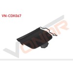 İthal Ön Tampon - Tampon Ceki Demir Kapagi Volkswagen Jetta 2015-2018 - Kod VN-CDK067 - OEM 5C6807421F