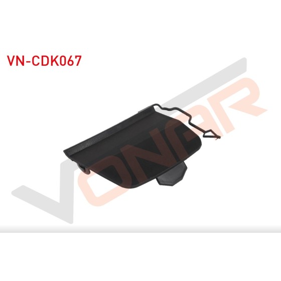İthal Ön Tampon - Tampon Ceki Demir Kapagi Volkswagen Jetta 2015-2018 - Kod VN-CDK067 - OEM 5C6807421F ürün görseli
