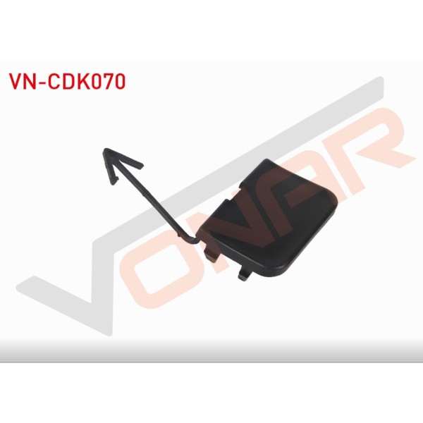 VONAR Arka Tampon - Tampon Ceki Demir Kapagi Volkswagen Passat B6 2005-2010 - Kod VN-CDK070 - OEM 3C5807441