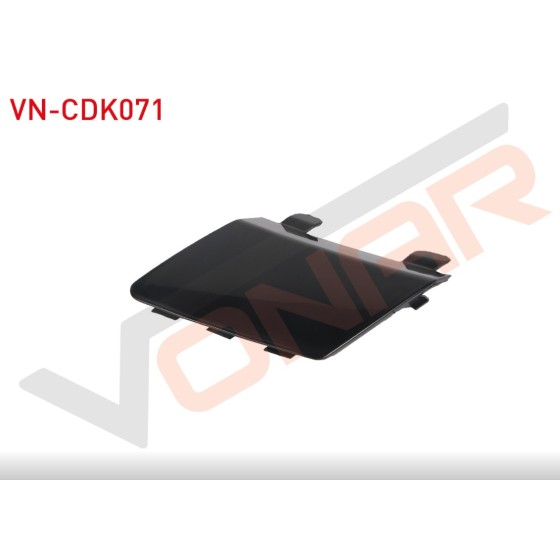 İthal Ön Tampon - Tampon Ceki Demir Kapagi Volkswagen Passat CC 2008-2012 - Kod VN-CDK071 - OEM 3C8807241 ürün görseli