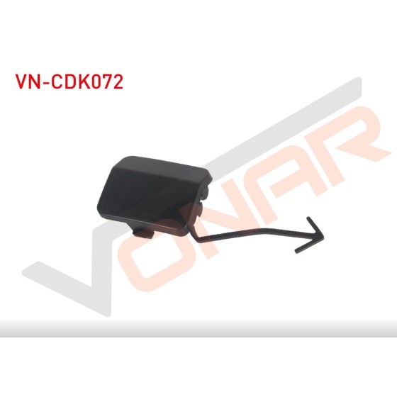İthal Arka Tampon - Tampon Ceki Demir Kapagi Volkswagen Passat CC 2008-2012 - Kod VN-CDK072 - OEM 3C8807441 ürün görseli