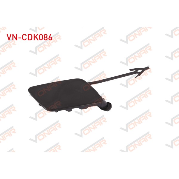 VONAR Ön Tampon - Tampon Ceki Demir Kapagi Sedan Audi A3 2013-2017 - Kod VN-CDK086 - OEM