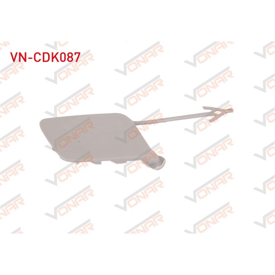 VONAR Ön Tampon - Tampon Ceki Demir Kapagi HB Audi A3 2013-2017 - Kod VN-CDK087 - OEM 8V3807241B ürün görseli