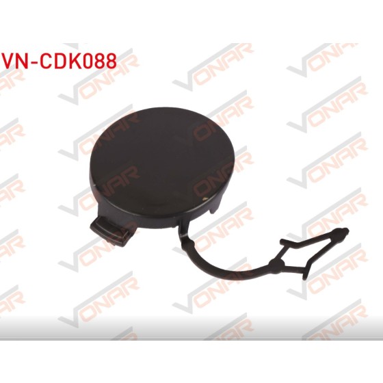 VONAR Ön Tampon - Tampon Ceki Demir Kapagi Volkswagen Golf Vii 2017 - Kod VN-CDK088 - OEM 5G0807241C ürün görseli