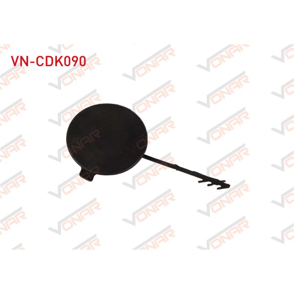 VONAR Ön Tampon - Tampon Ceki Demir Kapagi Audi A4 2008-2012 - Kod VN-CDK090 - OEM 8K0807241