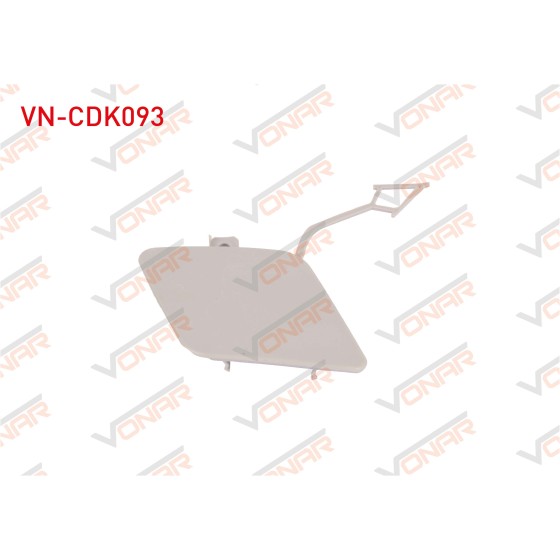 VONAR Ön Tampon - Tampon Ceki Demir Kapagi Volkswagen Passat 2015 - Kod VN-CDK093 - OEM 3G0807155 ürün görseli