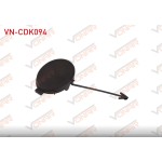 VONAR Ön Tampon - Tampon Ceki Demir Kapagi Volkswagen Caddy 2015 - Kod VN-CDK094 - OEM 2K5807241B