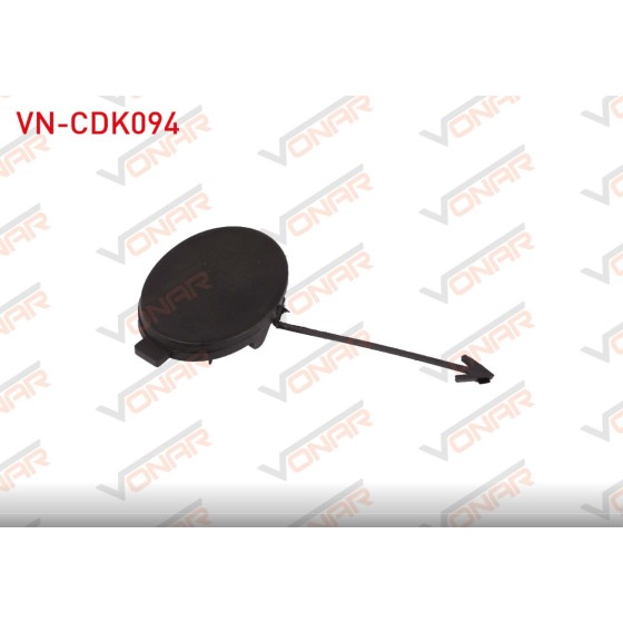 VONAR Ön Tampon - Tampon Ceki Demir Kapagi Volkswagen Caddy 2015 - Kod VN-CDK094 - OEM 2K5807241B ürün görseli