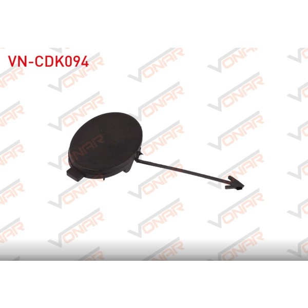 VONAR Ön Tampon - Tampon Ceki Demir Kapagi Volkswagen Caddy 2015 - Kod VN-CDK094 - OEM 2K5807241B