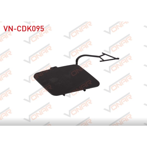 VONAR Ön Tampon - Tampon Ceki Demir Kapagi Volkswagen Passat 2019 - Kod VN-CDK095 - OEM 3G0807155D ürün görseli