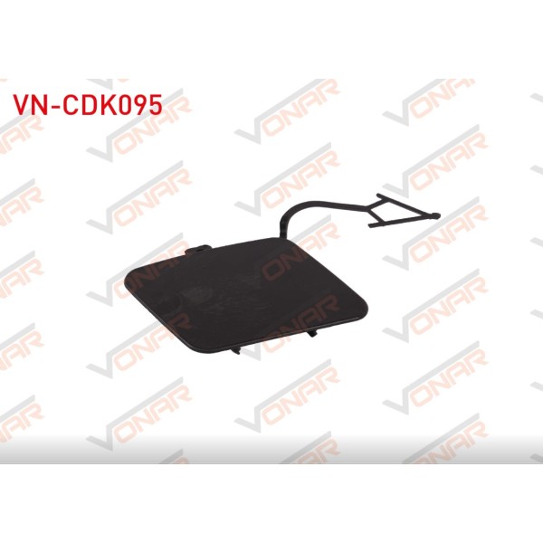 VONAR Ön Tampon - Tampon Ceki Demir Kapagi Volkswagen Passat 2019 - Kod VN-CDK095 - OEM 3G0807155D