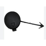 VONAR Ön Tampon - Tampon Ceki Demir Kapagi Volkswagen Crafter 2006-2016 - Kod VN-CDK097 - OEM 2E0853293