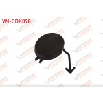 VONAR Ön Tampon - Tampon Ceki Demir Kapagi Volkswagen Amarok 2013 - Kod VN-CDK098 - OEM 2HH807155A