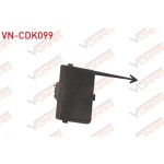 VONAR Ön Tampon - Tampon Ceki Demir Kapagi Volkswagen Caddy 2004-2011 - Kod VN-CDK099 - OEM 2K0807241