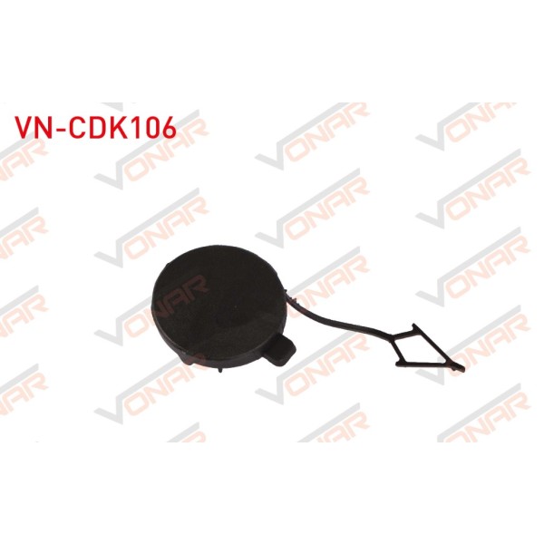 VONAR Ceki Demir Kapaği Puturlu ON Volkswagen Caddy 2020 - Kod VN-CDK106 - OEM 2K7807241