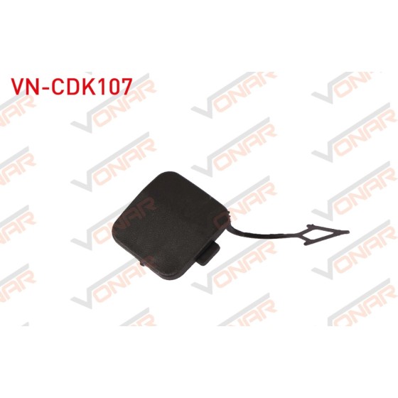 VONAR Ceki Demir Kapaği Arka Volkswagen Caddy 2020 - Kod VN-CDK107 - OEM 2K7807441A ürün görseli