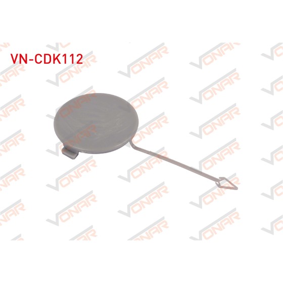 VONAR Ceki Demir Kapagi ON Audi A4 2005-2008 - Kod VN-CDK112 - OEM ürün görseli