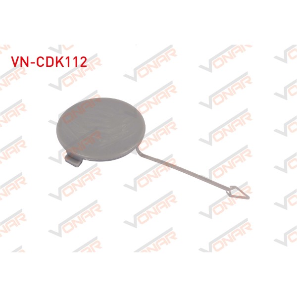 VONAR Ceki Demir Kapagi ON Audi A4 2005-2008 - Kod VN-CDK112 - OEM