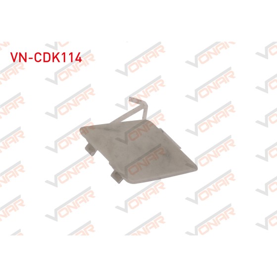 VONAR Ceki Demir Kapagi ON Volkswagen Tiguan 2008-2011 - Kod VN-CDK114 - OEM 5N0807241 ürün görseli