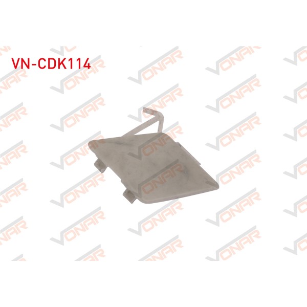 VONAR Ceki Demir Kapagi ON Volkswagen Tiguan 2008-2011 - Kod VN-CDK114 - OEM 5N0807241