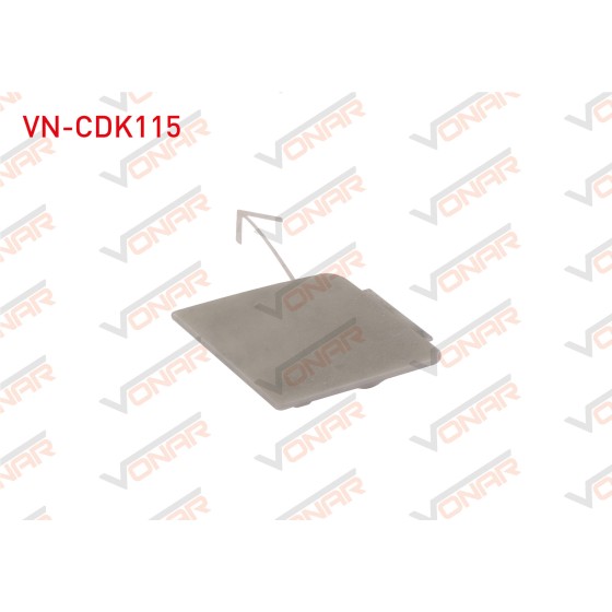 VONAR Ceki Demir Kapagi ON Volkswagen Tiguan 2011 - Kod VN-CDK115 - OEM 5N0807241A ürün görseli