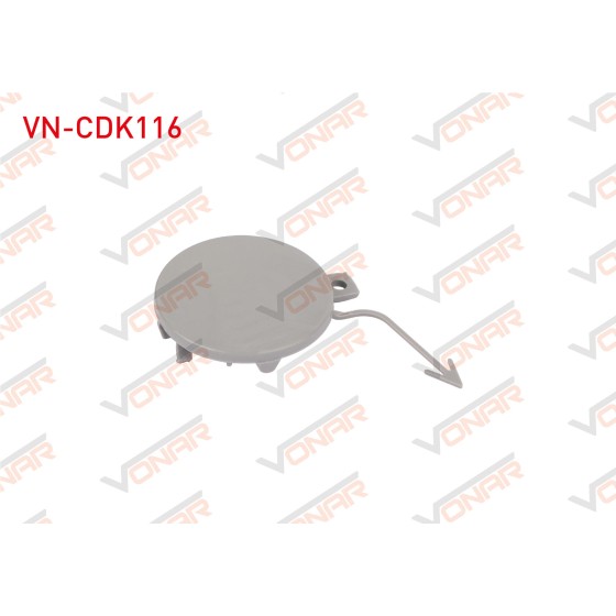 VONAR Ceki Demir Kapagi ON Volkswagen Passat 2011-2015 - Kod VN-CDK116 - OEM 3AA807155 ürün görseli