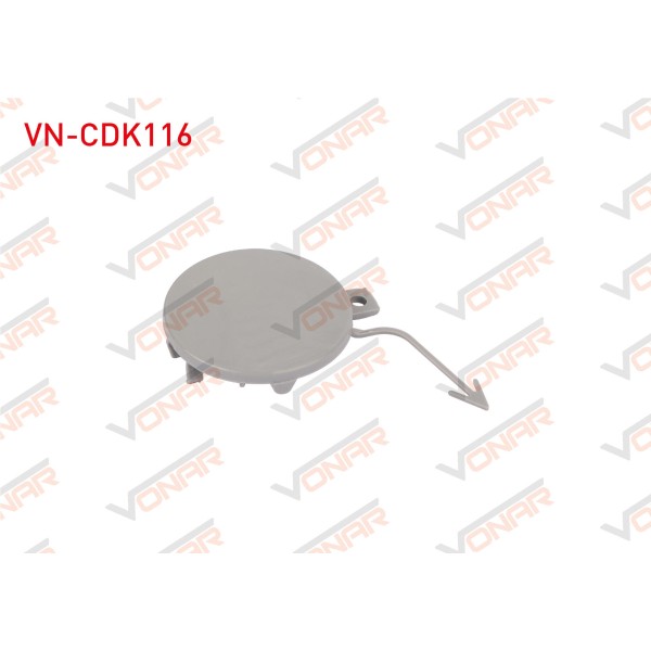 VONAR Ceki Demir Kapagi ON Volkswagen Passat 2011-2015 - Kod VN-CDK116 - OEM 3AA807155