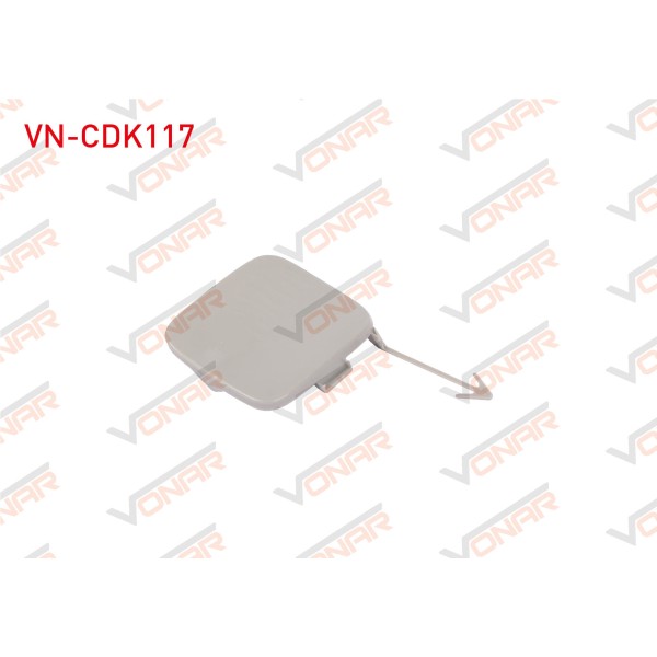 VONAR Ceki Demir Kapagi Arka Volkswagen Passat 2011-2015 - Kod VN-CDK117 - OEM